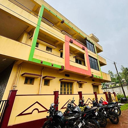 Mungaru Homestay, Talaguppa Sagar  Zewnętrze zdjęcie