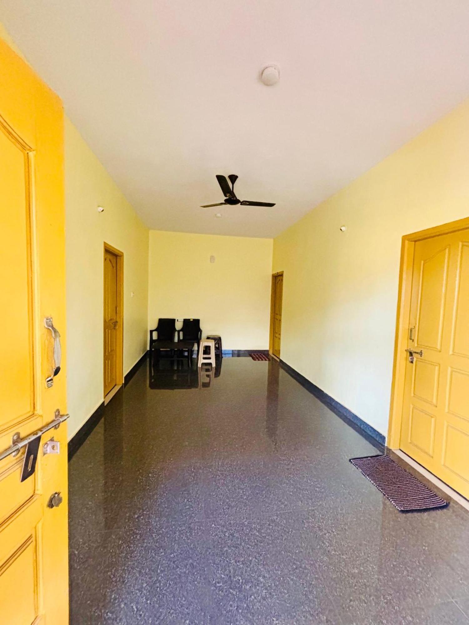 Mungaru Homestay, Talaguppa Sagar  Zewnętrze zdjęcie