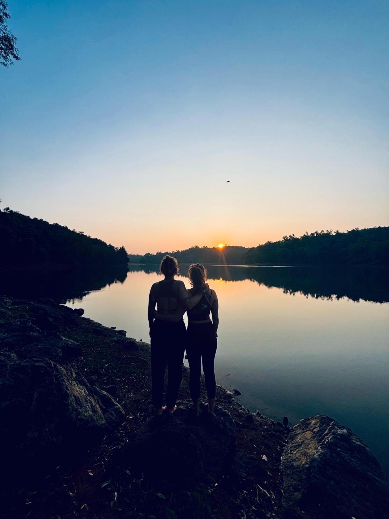 Mungaru Homestay, Talaguppa Sagar  Zewnętrze zdjęcie