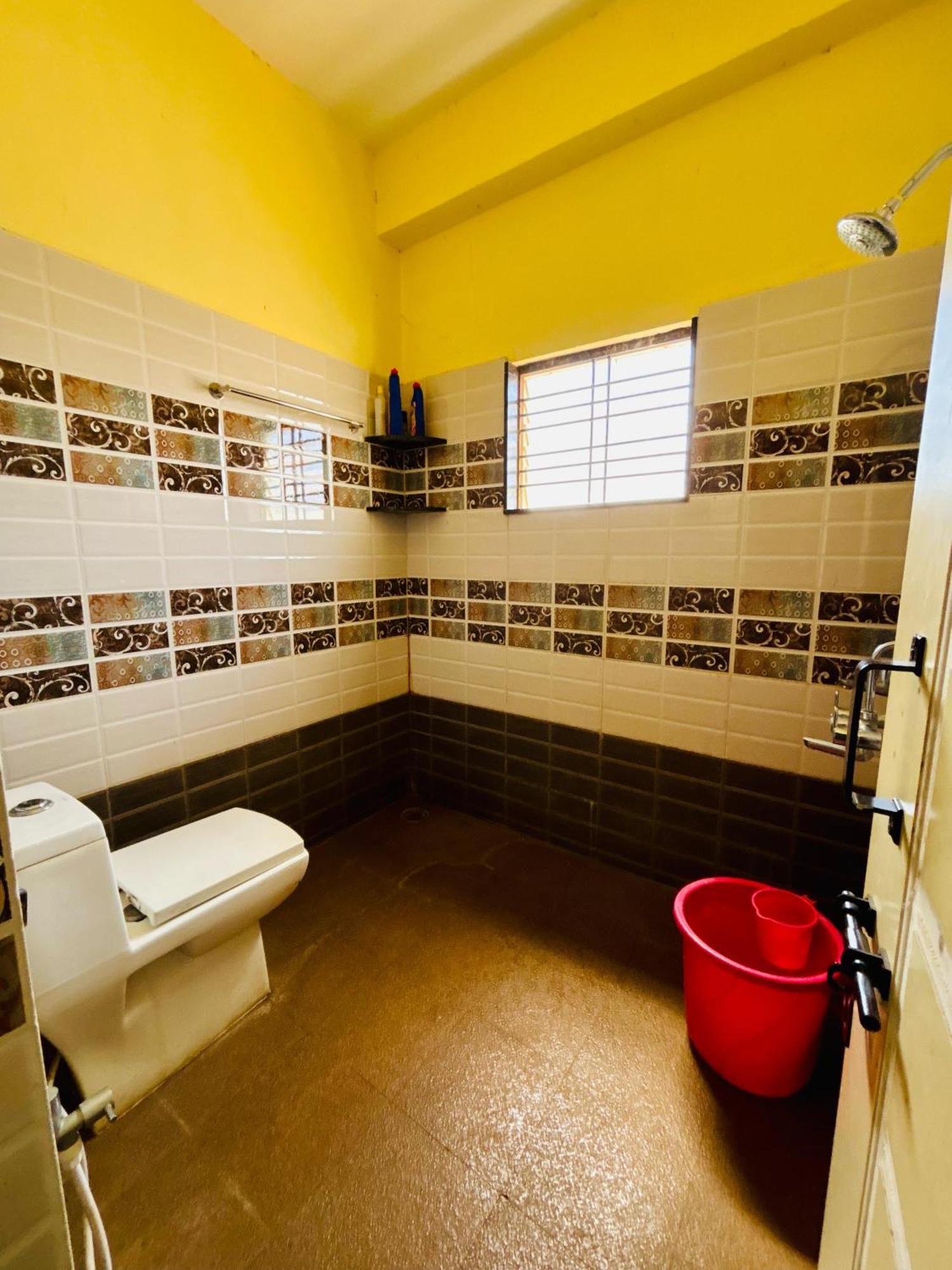 Mungaru Homestay, Talaguppa Sagar  Zewnętrze zdjęcie