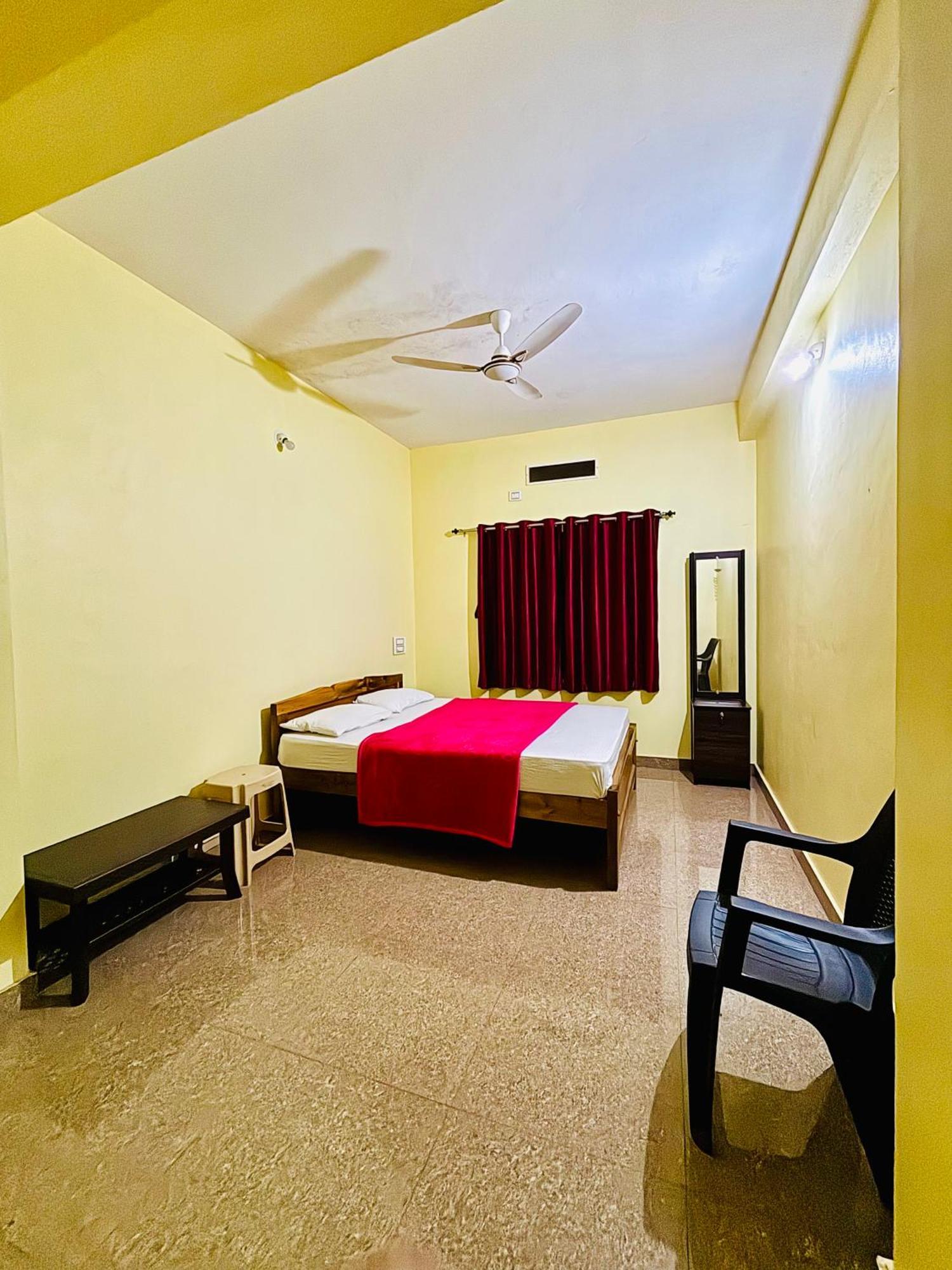 Mungaru Homestay, Talaguppa Sagar  Zewnętrze zdjęcie